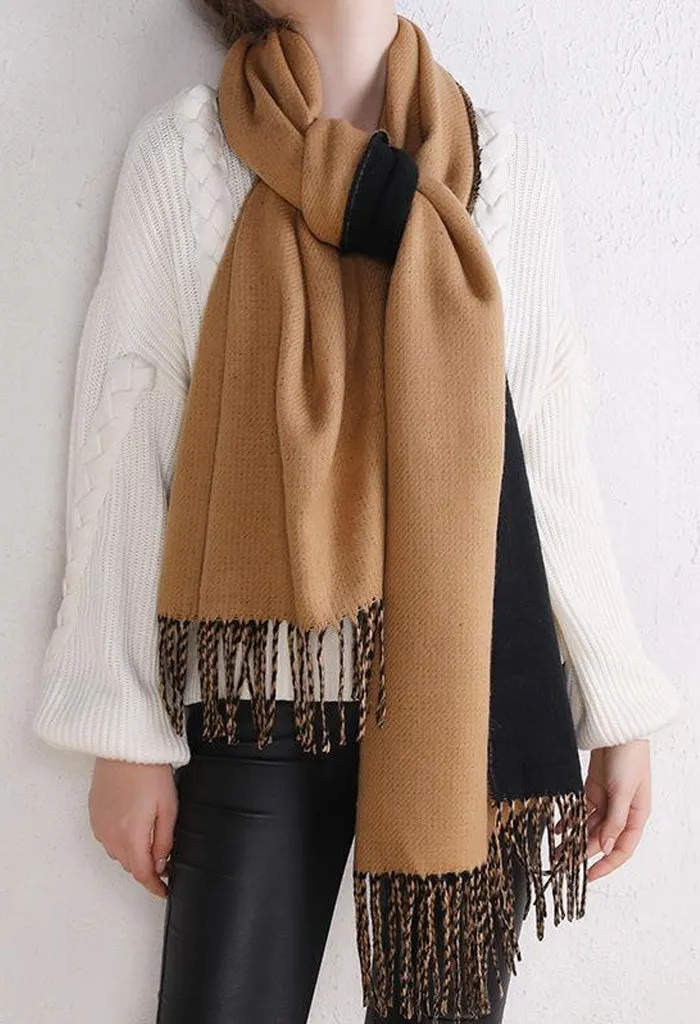 Heather Pashmina Scarf