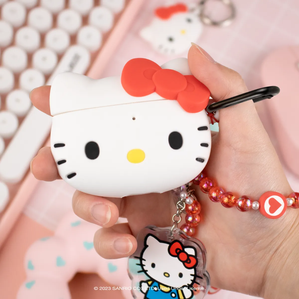 Hello Kitty AirPods Case