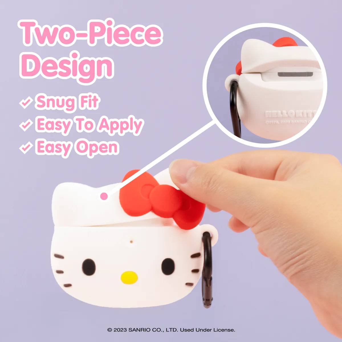 Hello Kitty AirPods Case