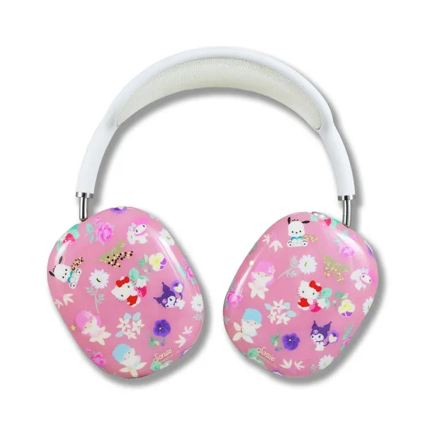 Hello Kitty and Friends x Sonix Floral Airpods Max Cover