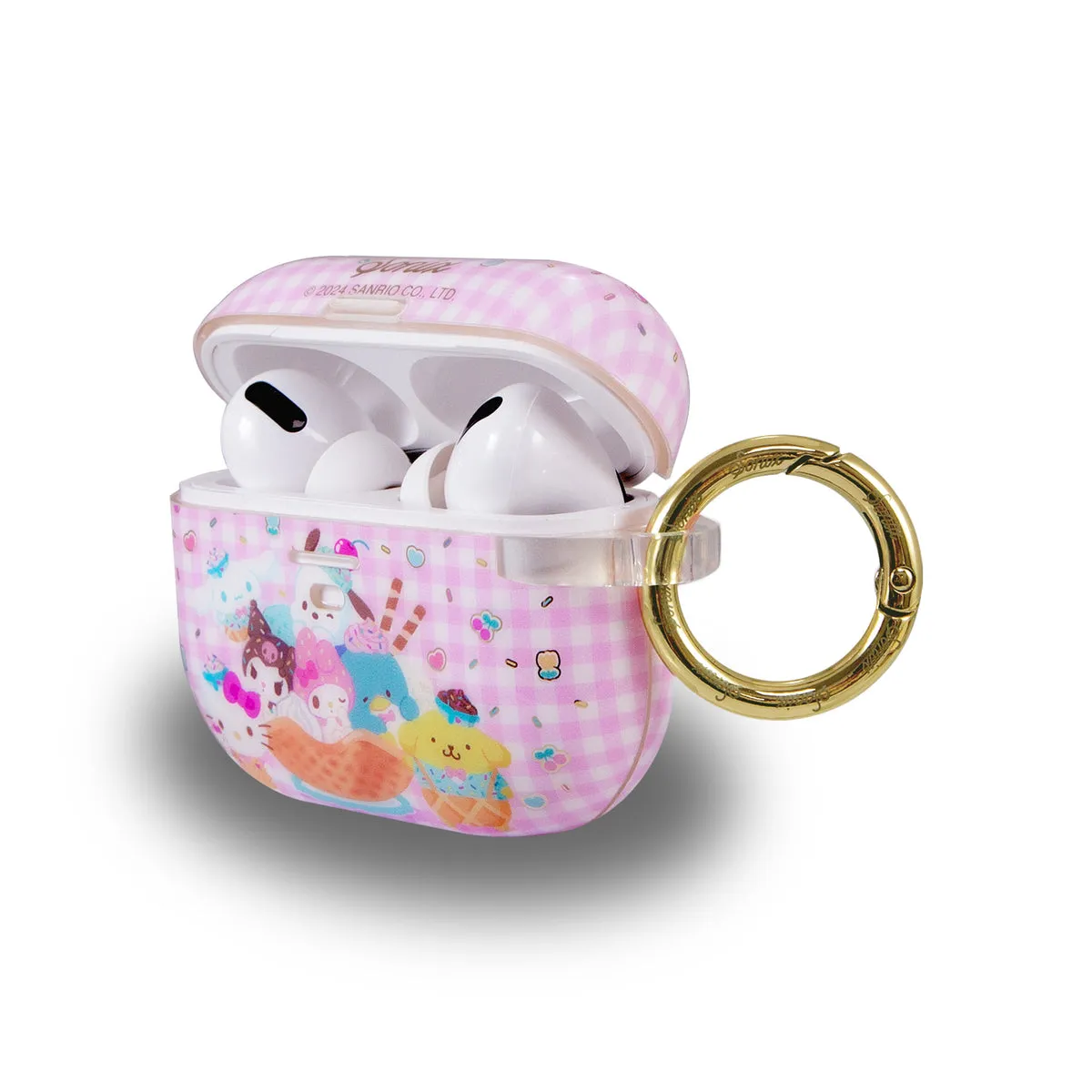 Hello Kitty and Friends x Sonix Ice Cream AirPods Case