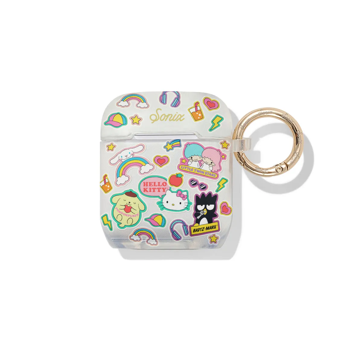 Hello Kitty and Friends x Sonix Stickers AirPods Case (Gen 2/ Gen 3/ Pro)