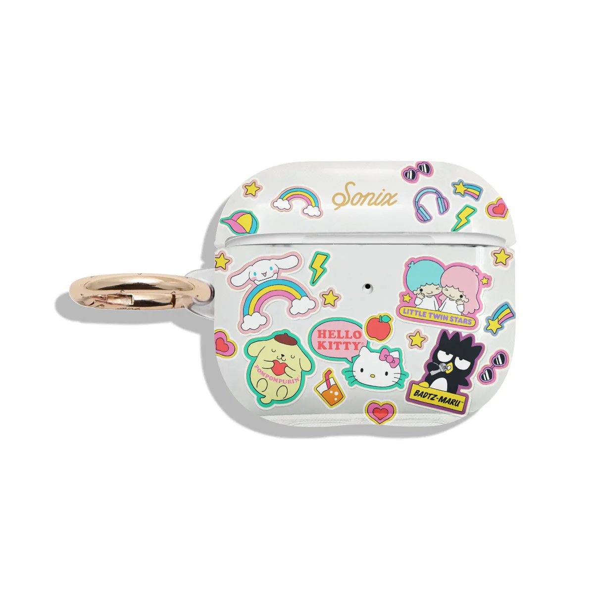 Hello Kitty and Friends x Sonix Stickers AirPods Case (Gen 2/ Gen 3/ Pro)