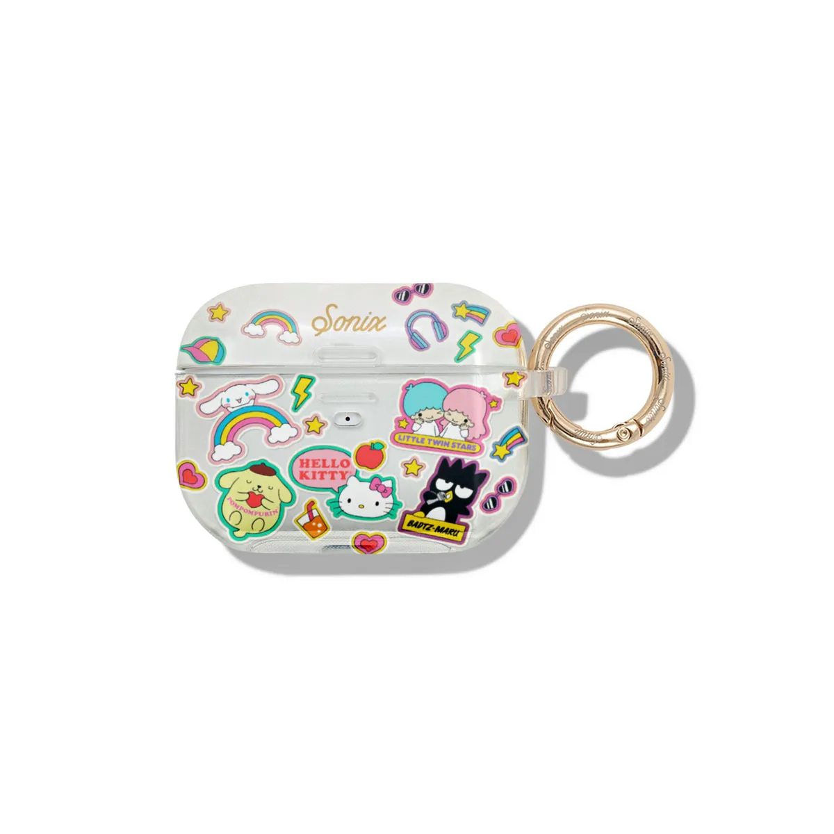 Hello Kitty and Friends x Sonix Stickers AirPods Case (Gen 2/ Gen 3/ Pro)