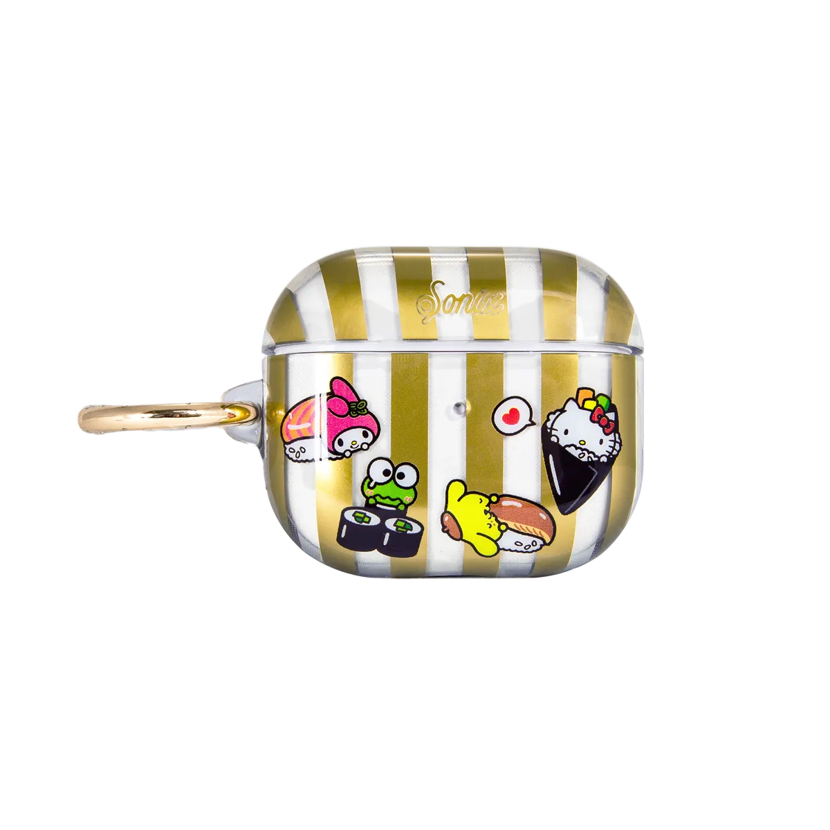 Hello Kitty and Friends x Sonix Sushi AirPods Case (Gen 2/ Gen 3/ Pro)