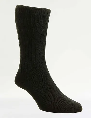 HJ Hall Diabetic Friendly Thermal Socks