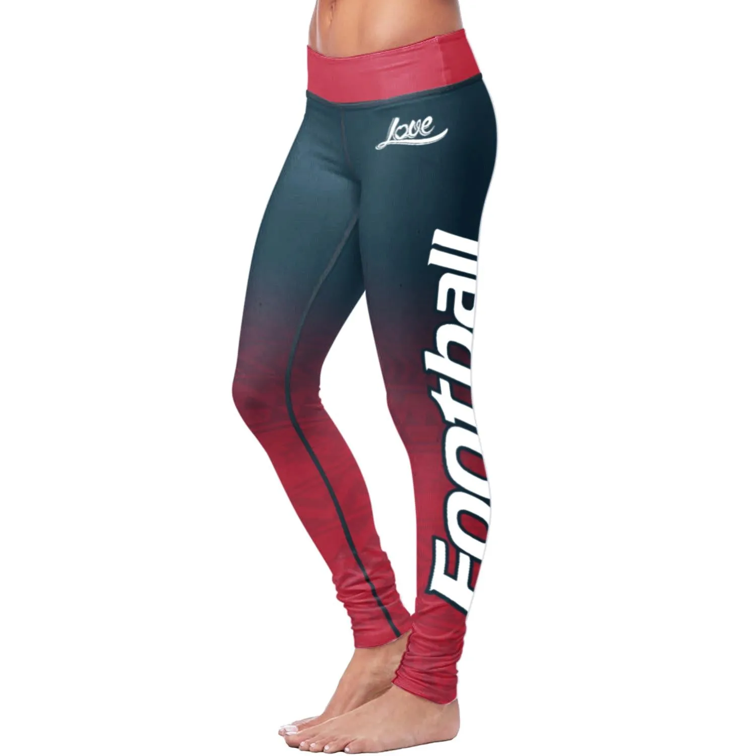 HOU FB Classic Leggings