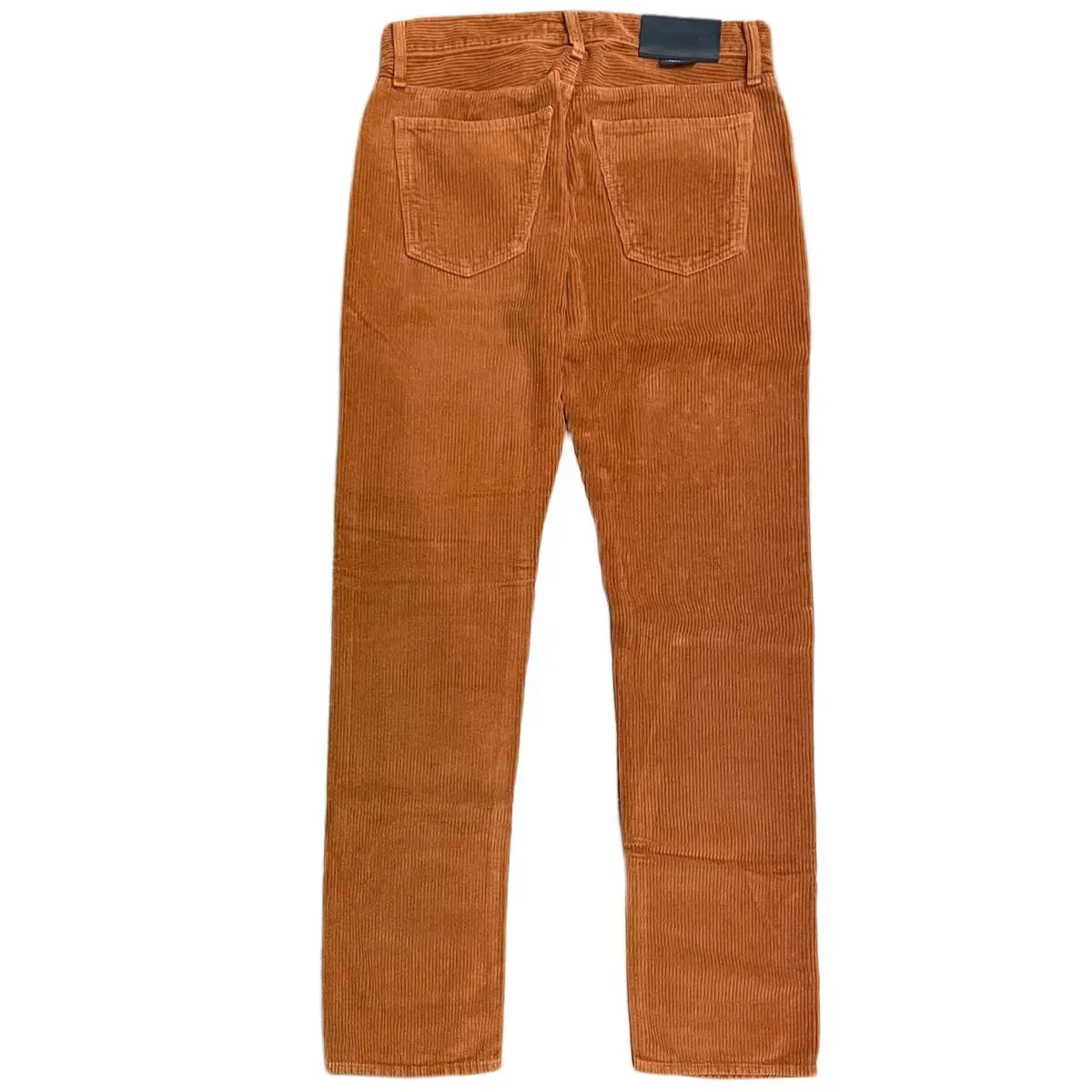 Icarus Corduroy Pants - Rust