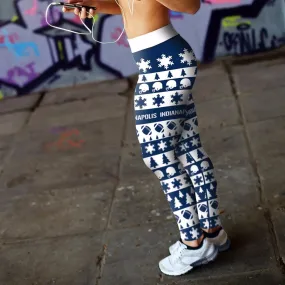 IND Christmas FB Leggings