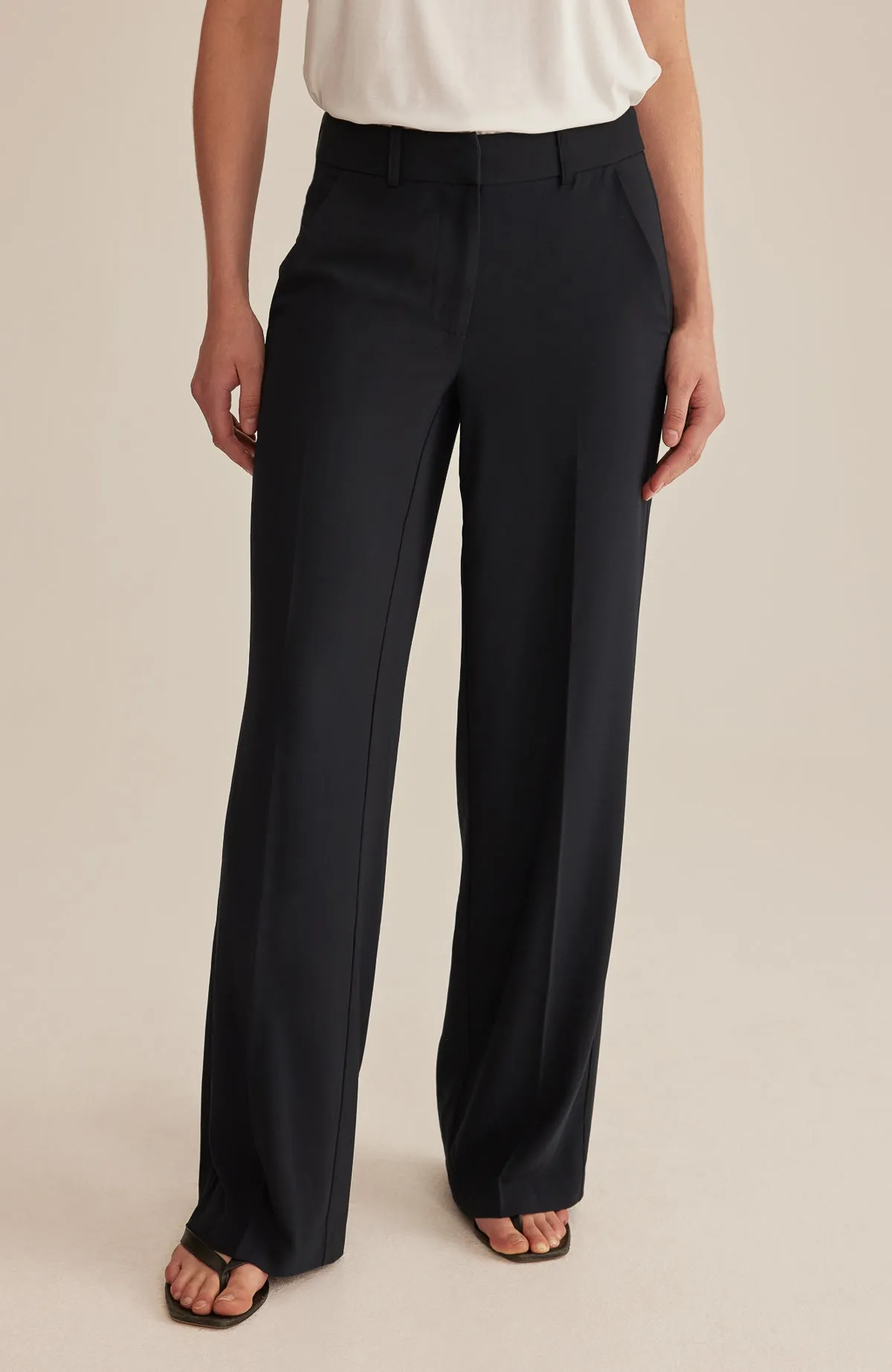 Ingrid Wide Trousers