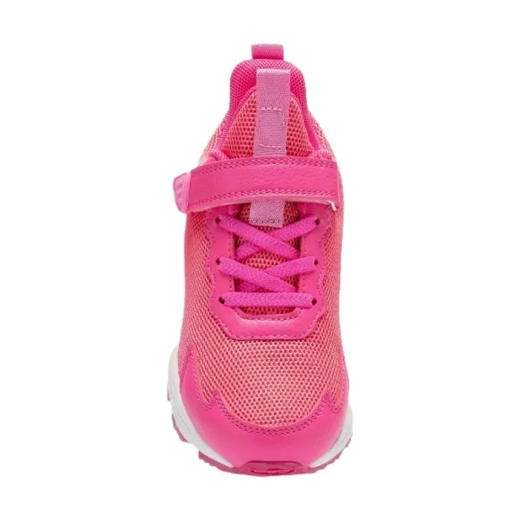 INSTAMAX IMAA3804 Scarpe Antipronazione Antitorsione Bimba Sneaker Rosa