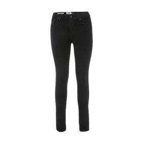 JEANS 721 HIGH RISE SKINNY Woman Black