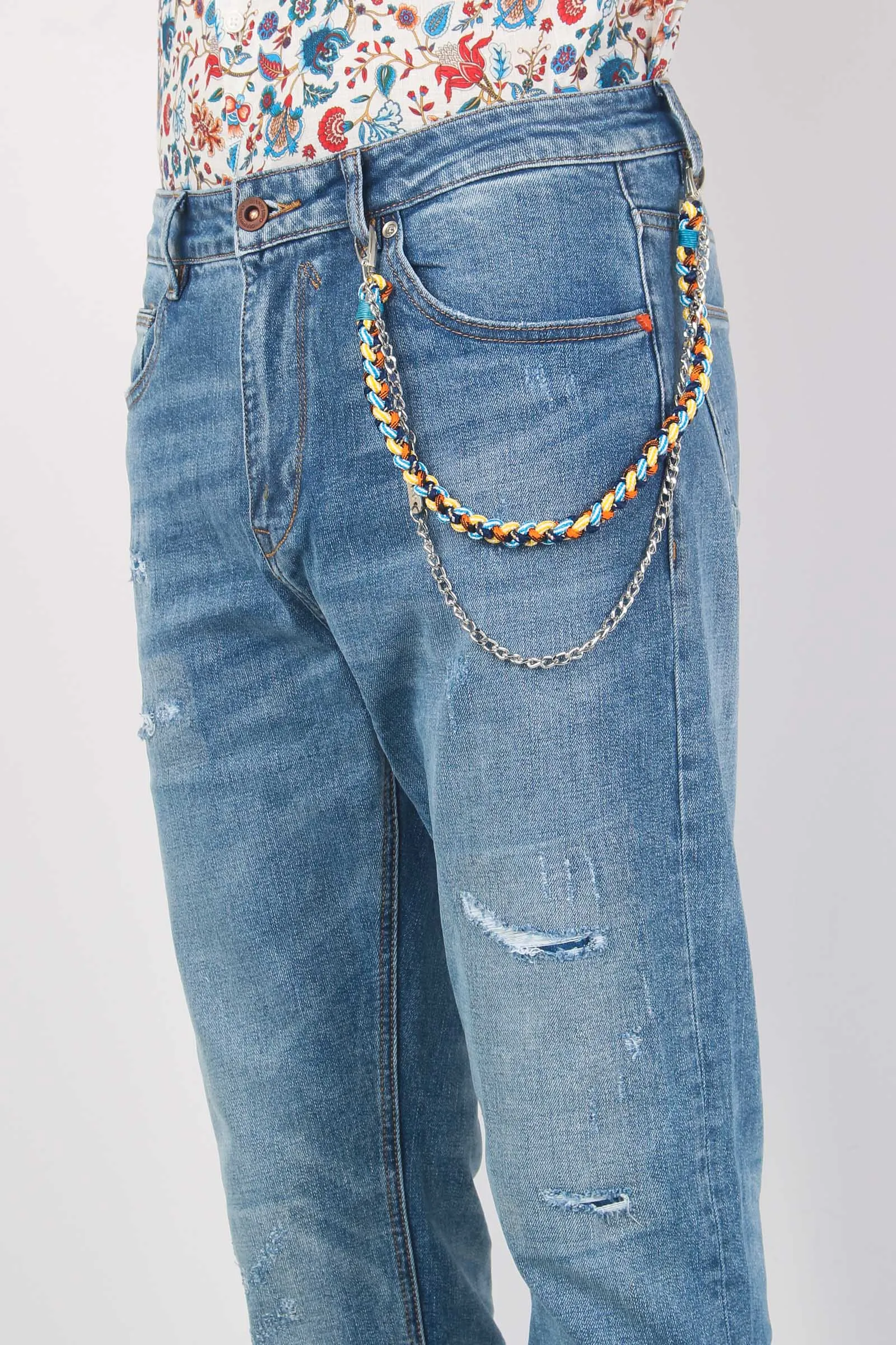 Jeans Carrot Rotture Jeans