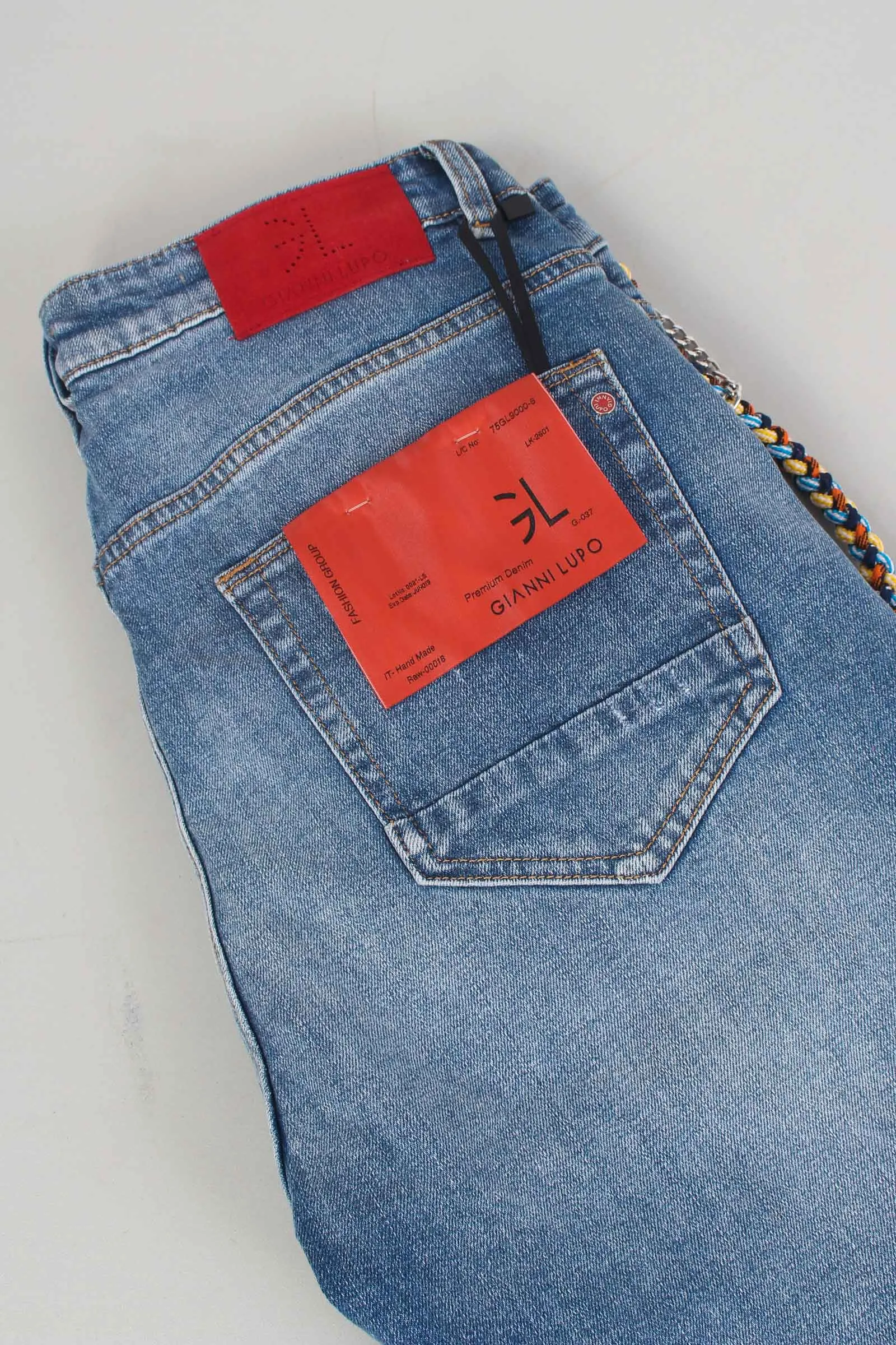 Jeans Carrot Rotture Jeans