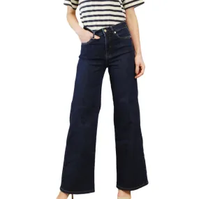 JEANS NINA1 Woman Blue Jeans