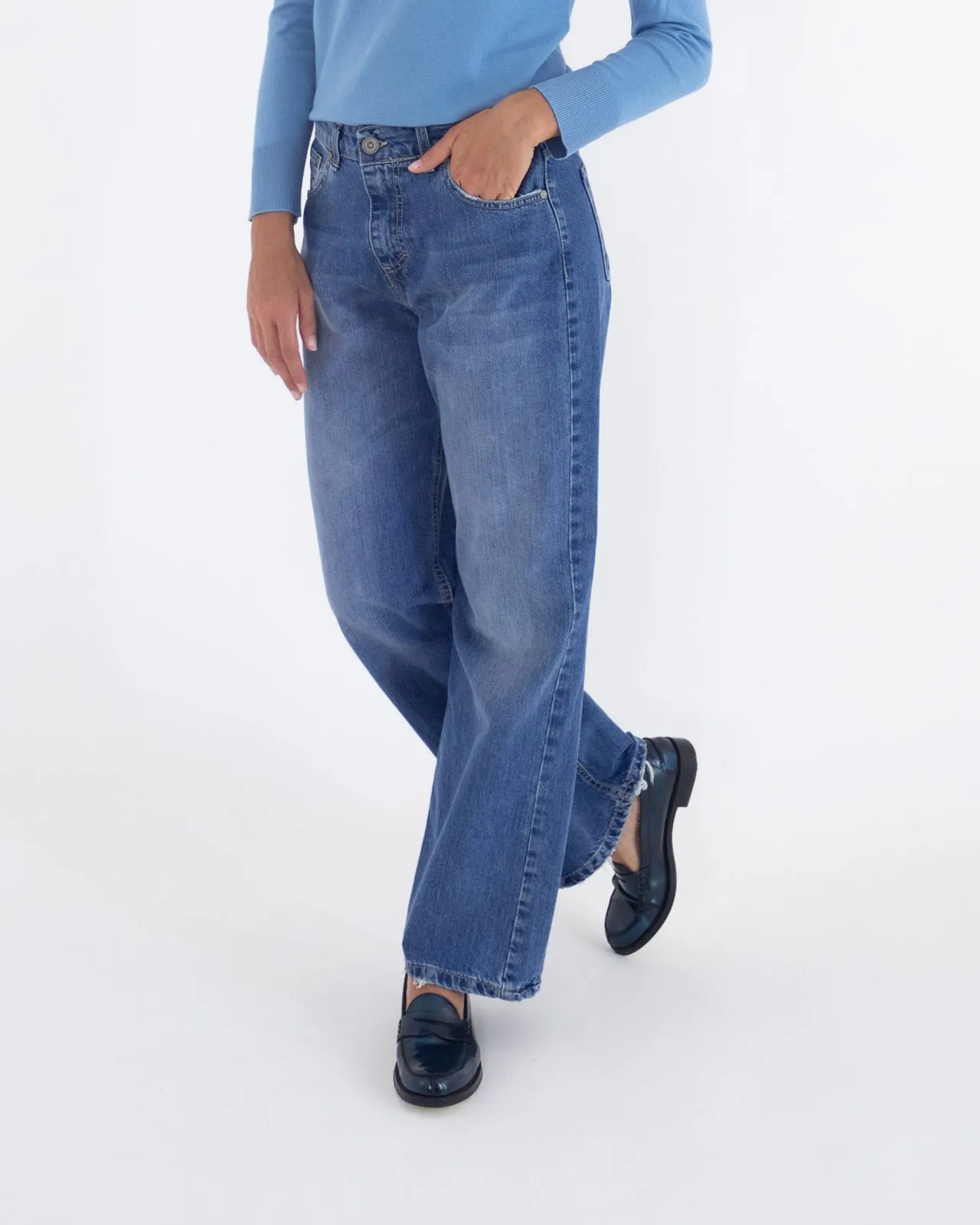 Jeans palazzo - Cliver Jeans