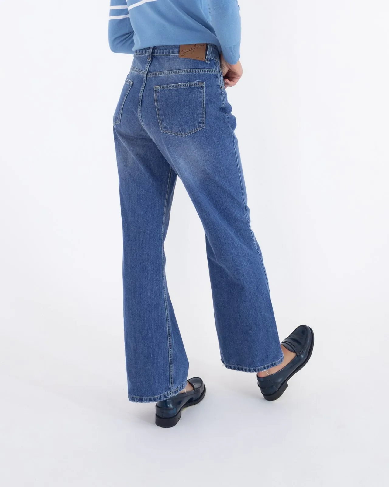 Jeans palazzo - Cliver Jeans