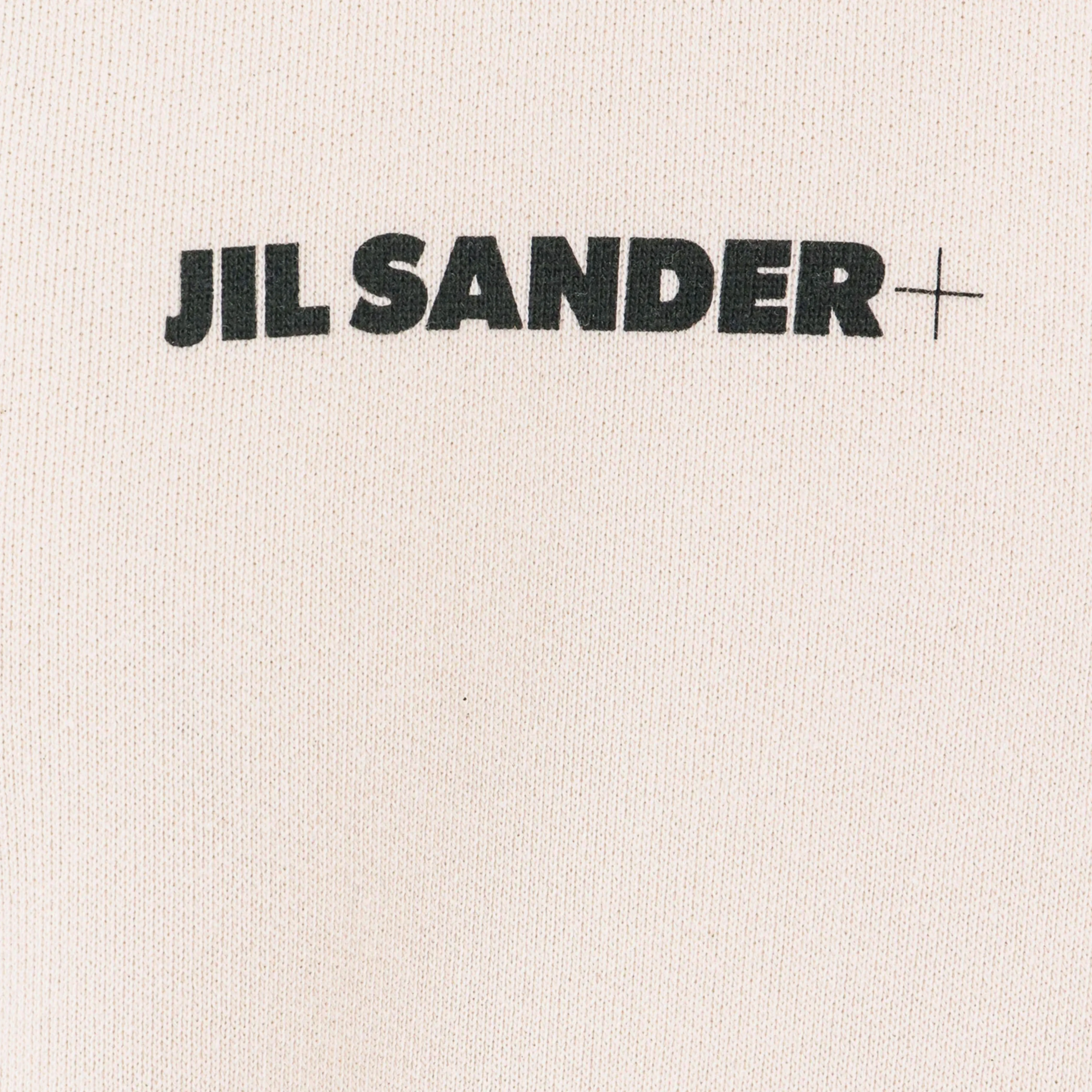 Jil Sander  |Street Style Long Sleeves Plain Cotton Logo Designers