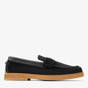 Josh Driver Black Suede Shoes