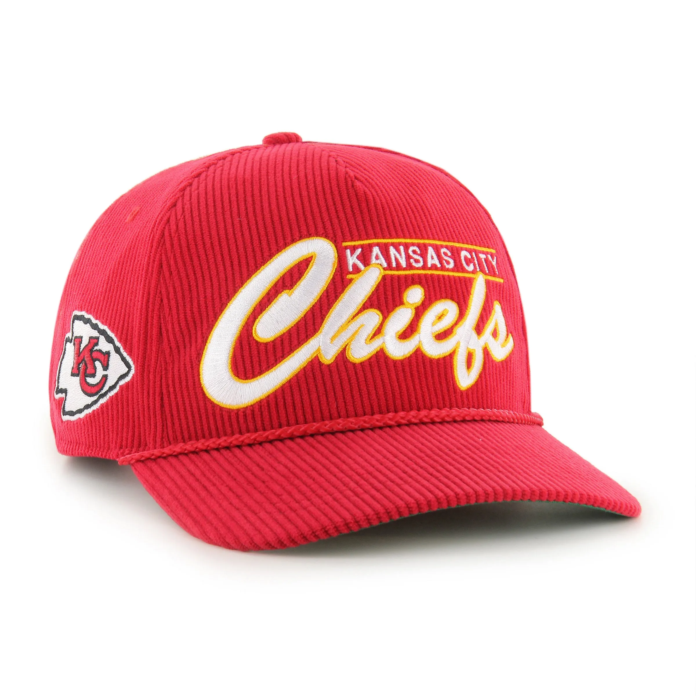 KANSAS CITY CHIEFS GRIDIRON '47 HITCH RELAXED FIT