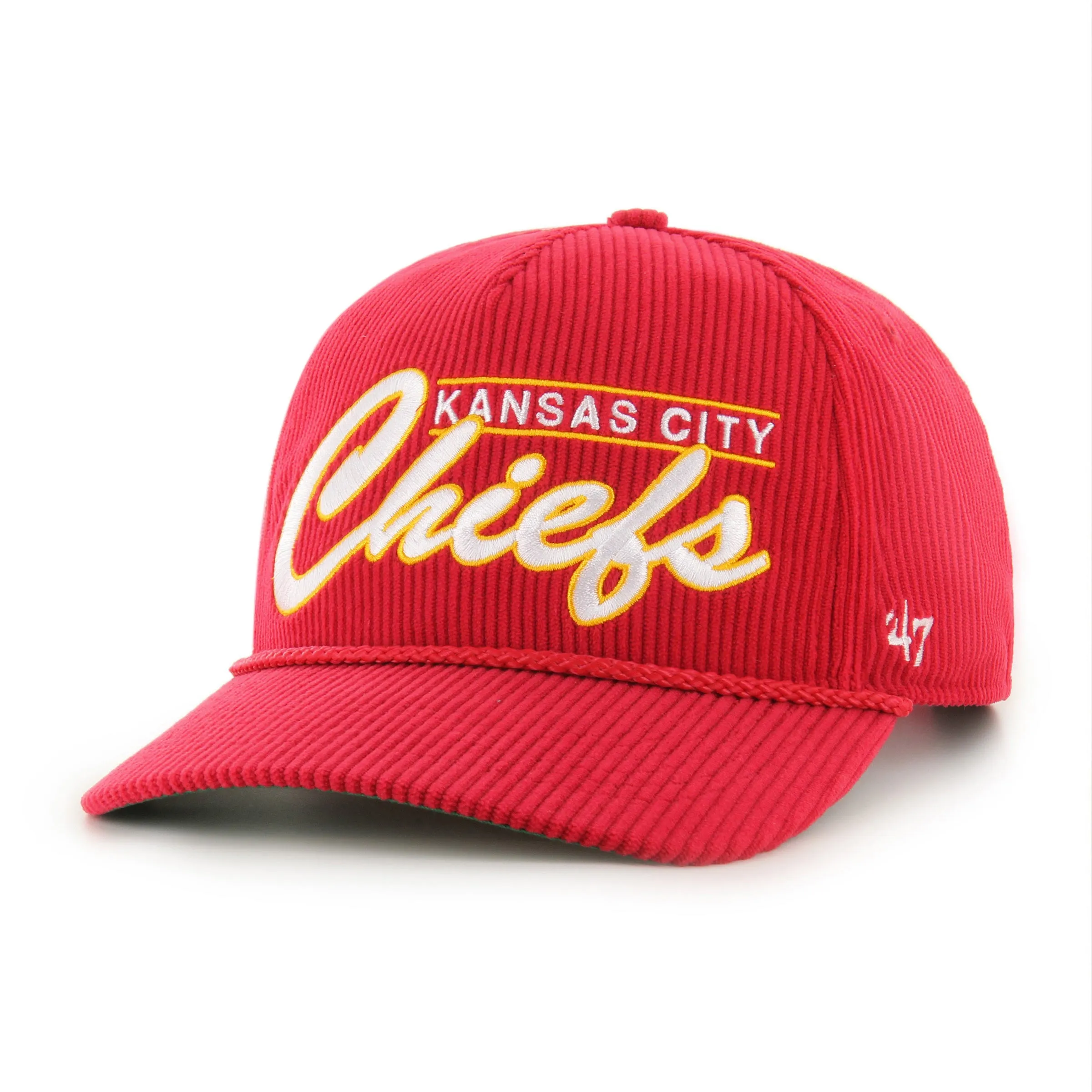 KANSAS CITY CHIEFS GRIDIRON '47 HITCH RELAXED FIT