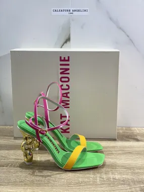 Kat Maconie Sandalo donna Main Pelle Multi luxury kat maconie shoes 36