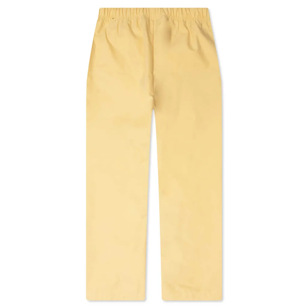 Kid's Relaxed Corduroy Trouser - Light Tuscan