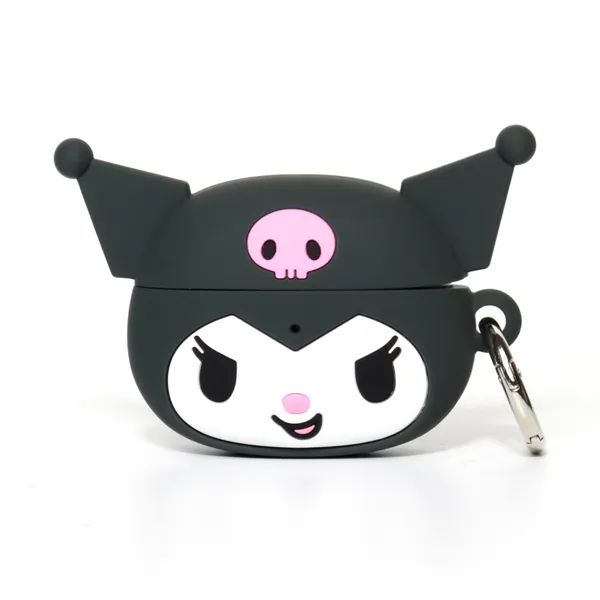 Kuromi AirPods Case