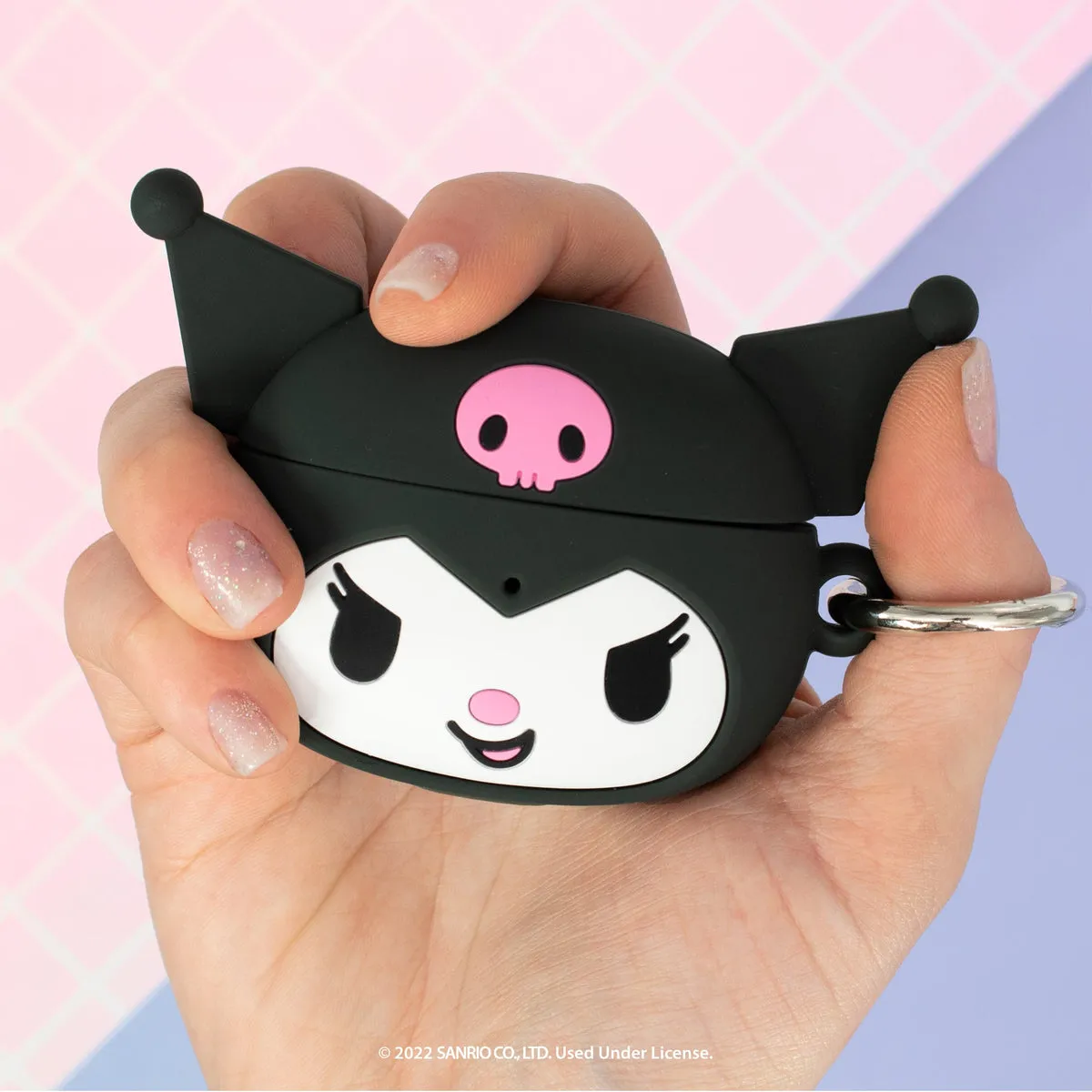 Kuromi AirPods Case