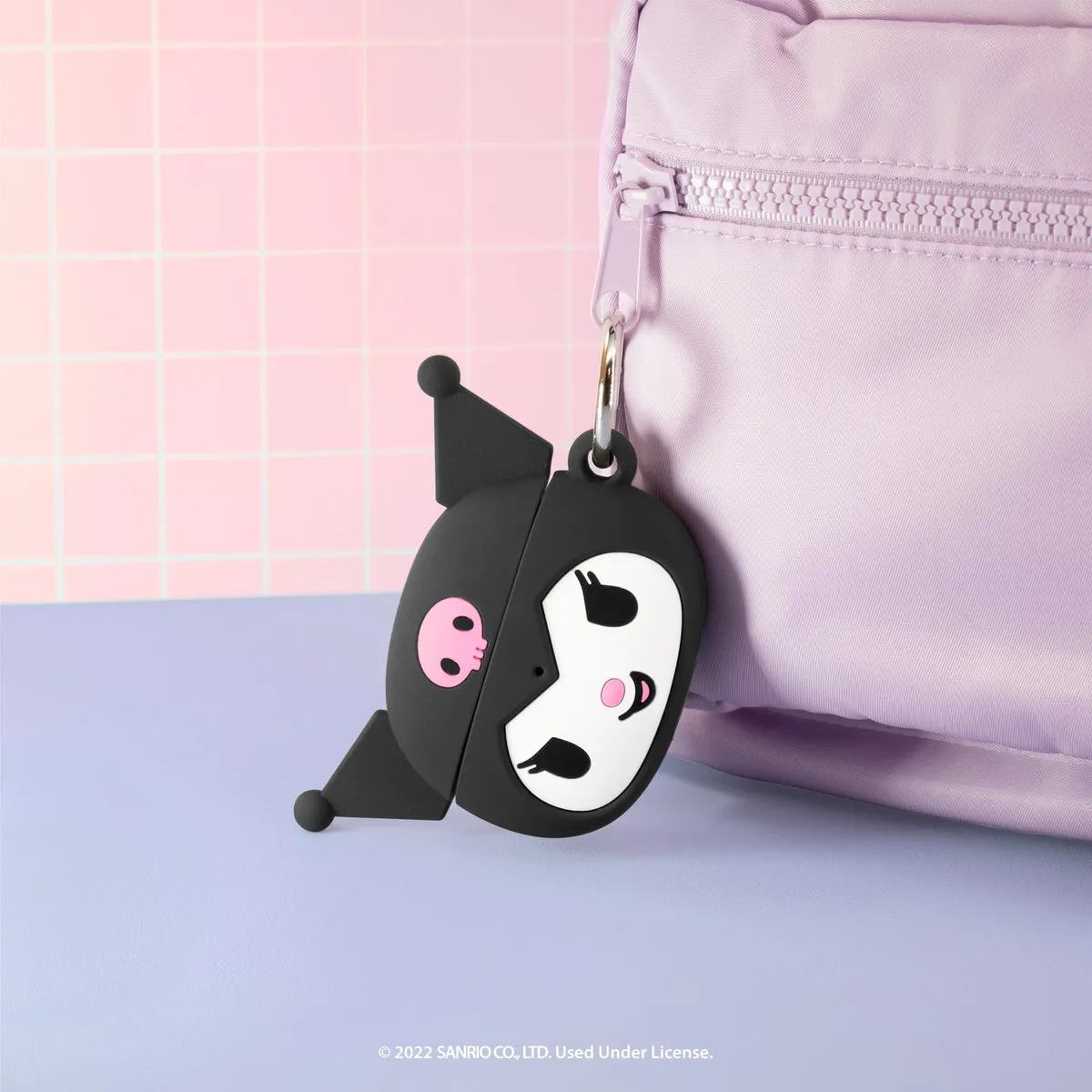 Kuromi AirPods Case