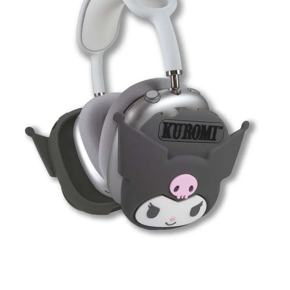 Kuromi x Sonix Silicone AirPods Max Cover