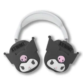 Kuromi x Sonix Silicone AirPods Max Cover