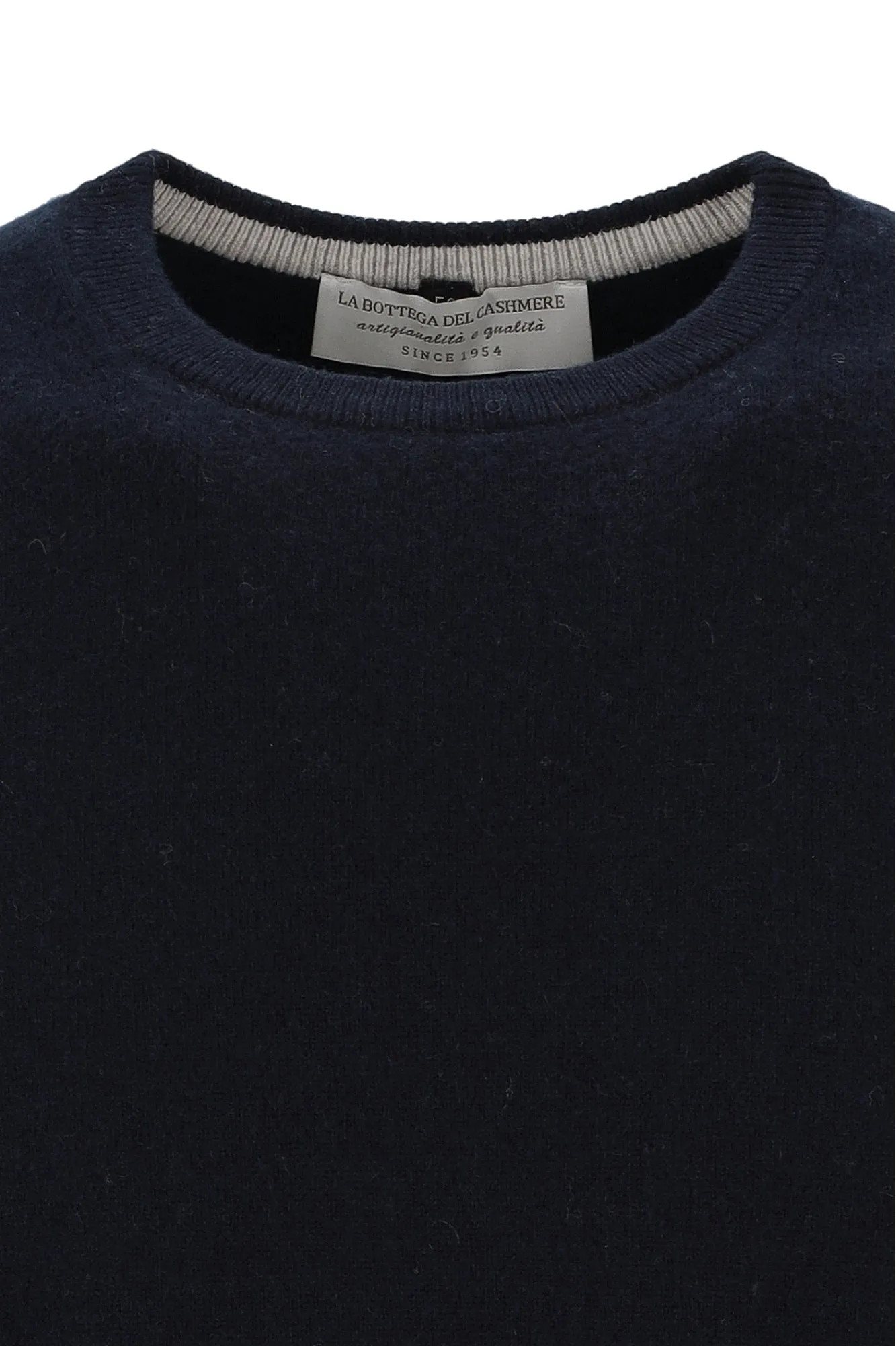 La Bottega Del Cashmere Maglia Uomo 87 100