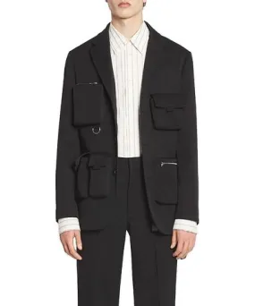 Lanvin Utility Style Jacket