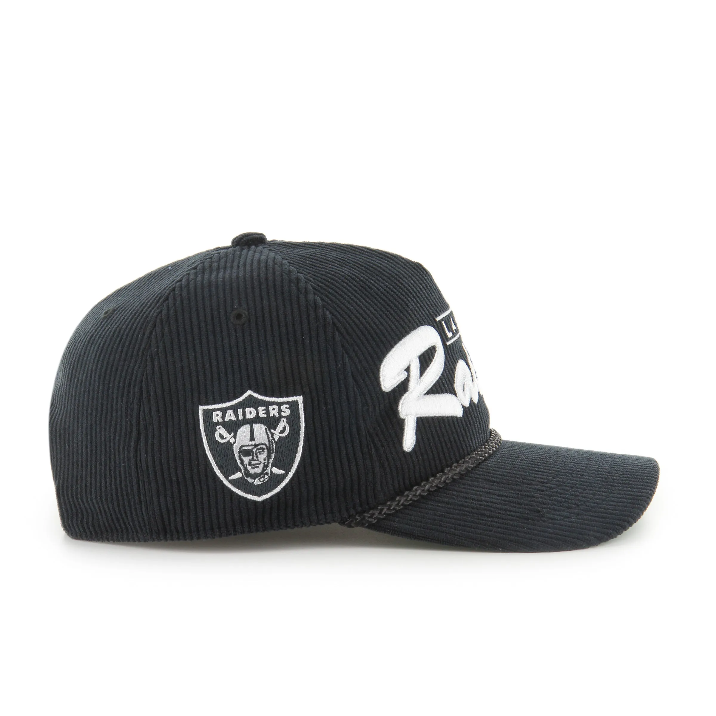 LAS VEGAS RAIDERS GRIDIRON '47 HITCH RELAXED FIT