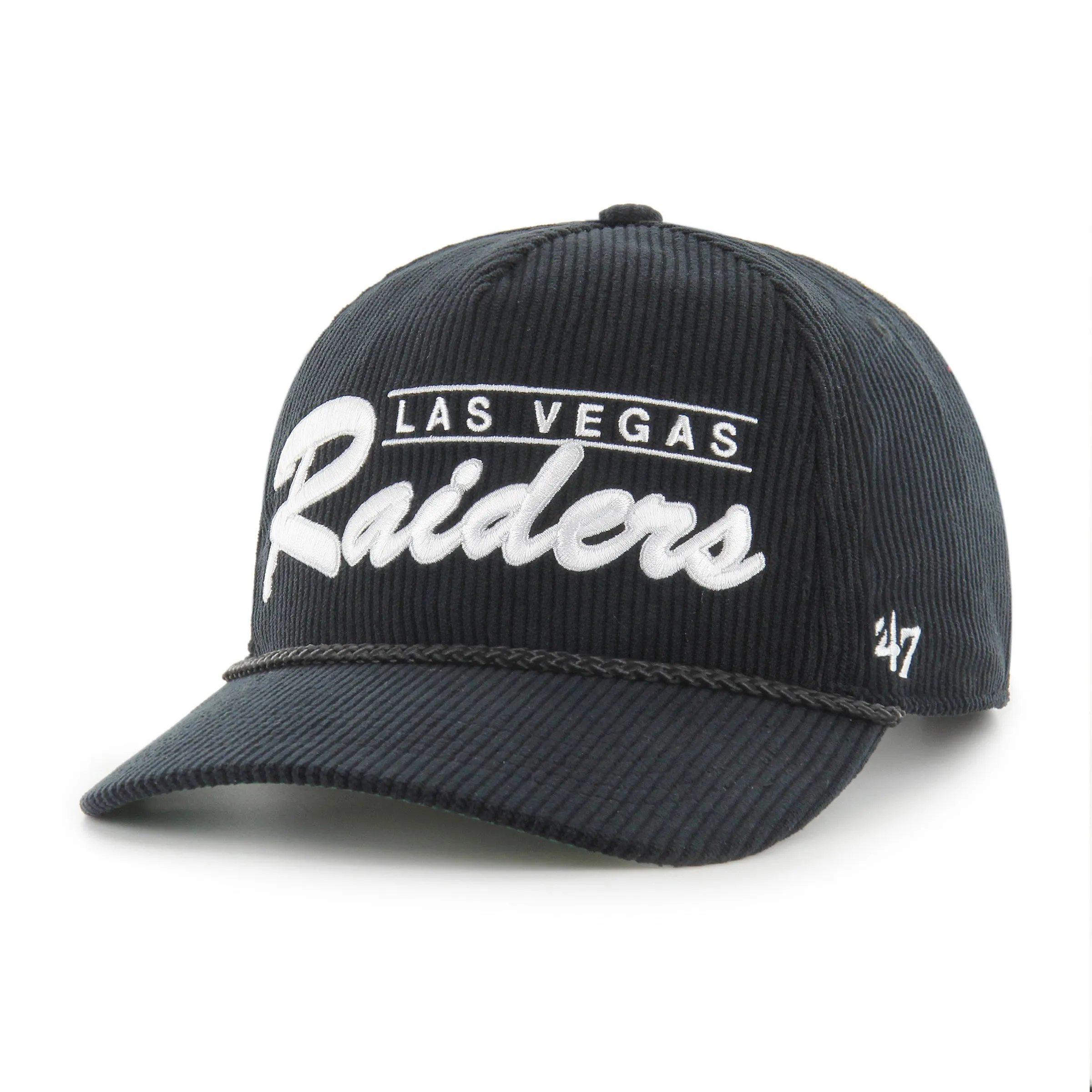 LAS VEGAS RAIDERS GRIDIRON '47 HITCH RELAXED FIT