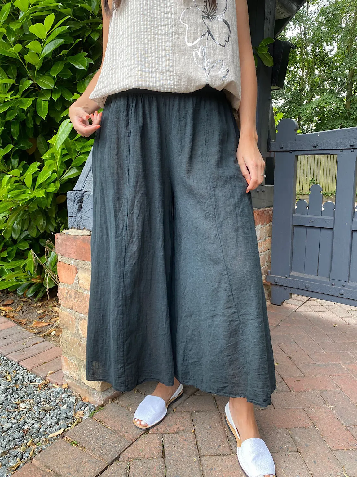 Lightweight Trousers Esther