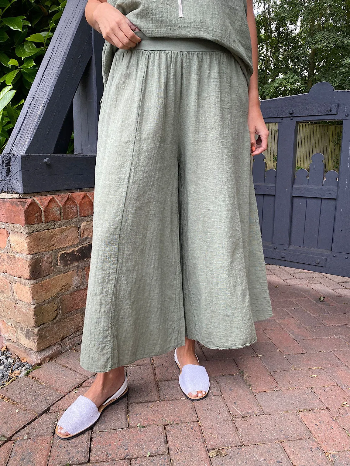 Lightweight Trousers Esther