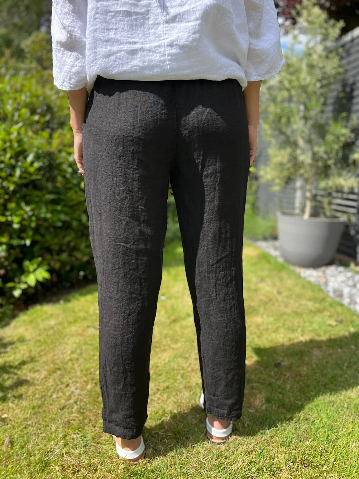 Linen Trousers Sammy