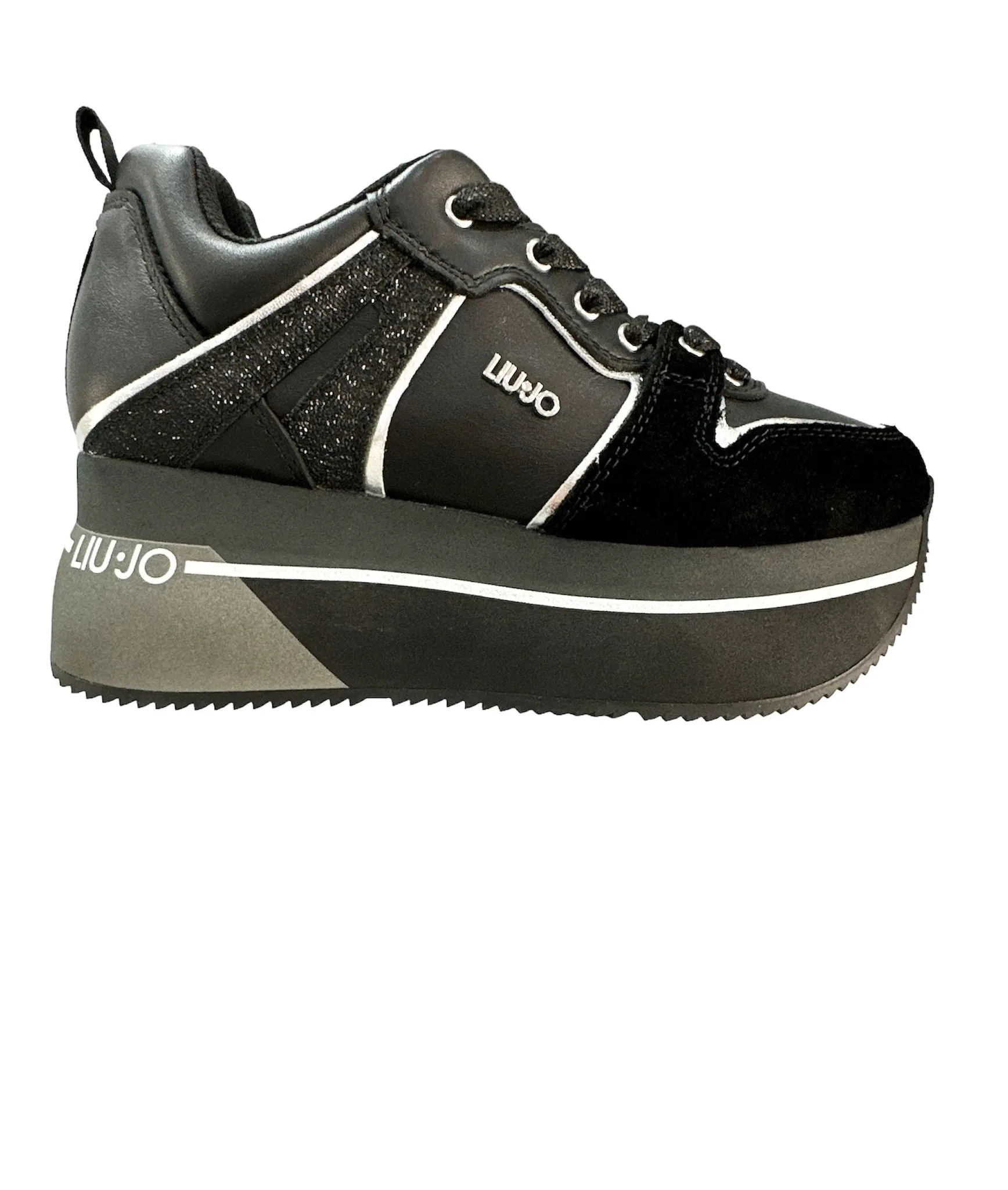 Liu jo Sneaker Donna supermaxi 06 Articolo bf3173173P0304