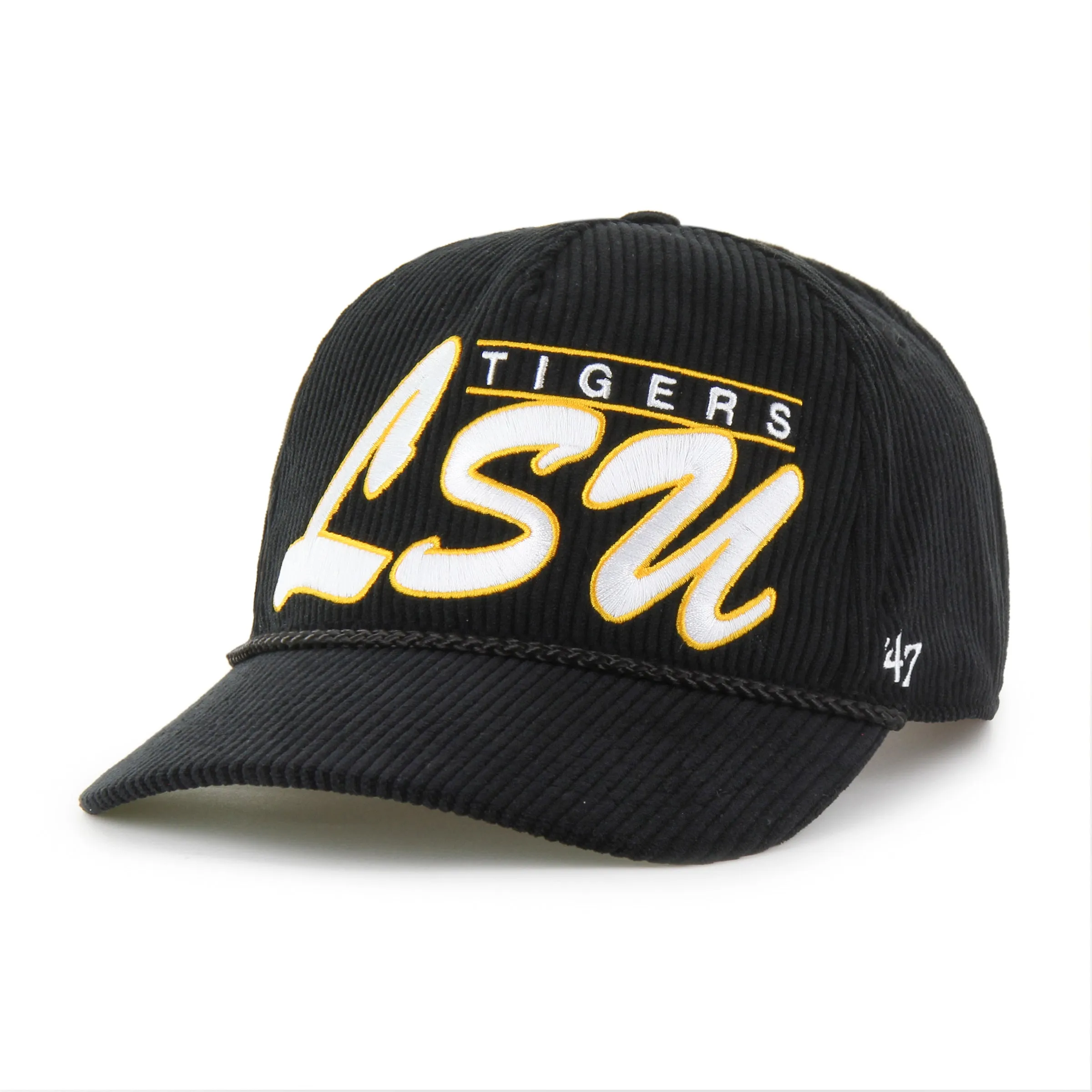 LOUISIANA STATE TIGERS LSU GRIDIRON '47 HITCH RELAXED FIT