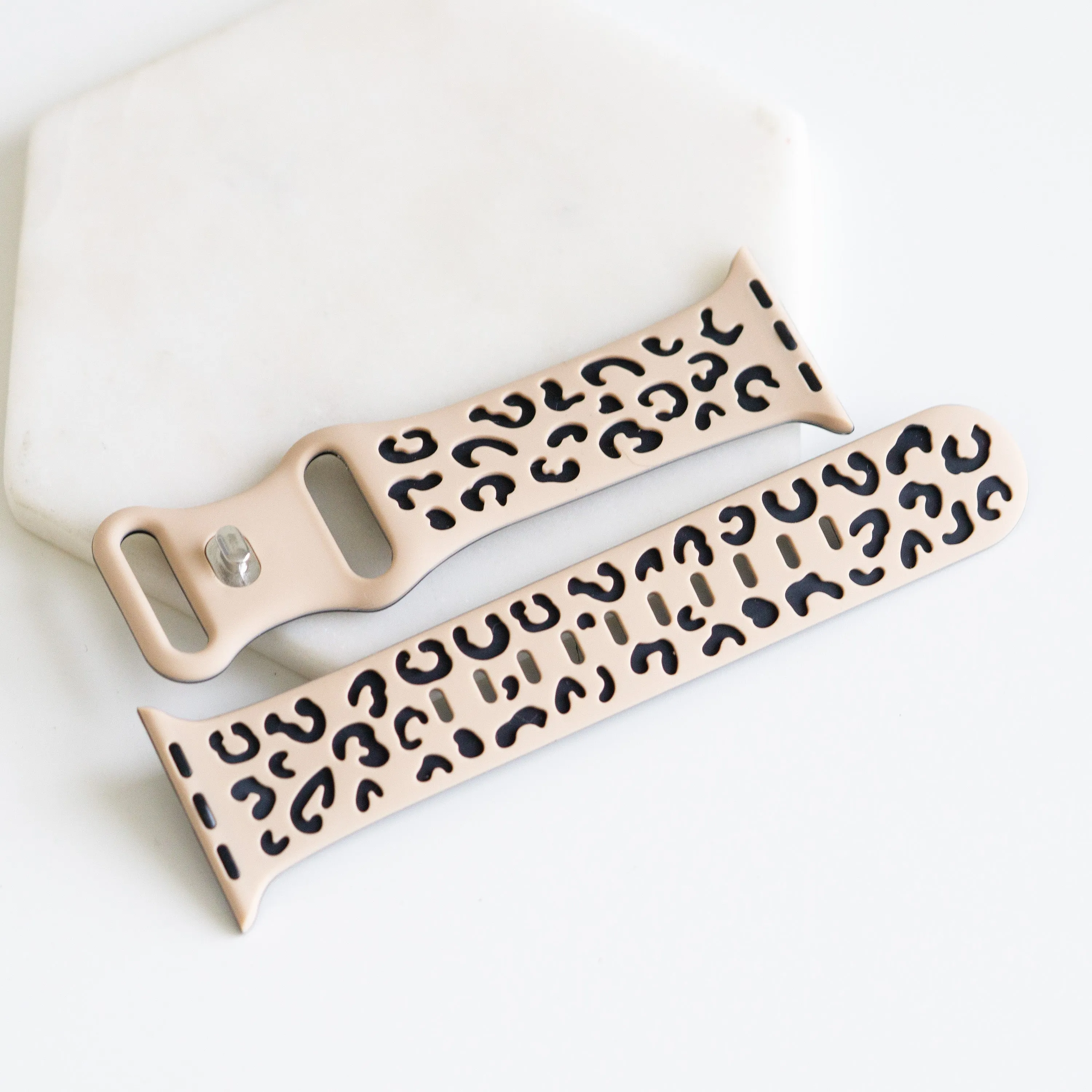 Lysanndra Collection - Toffee Apple Watch Band