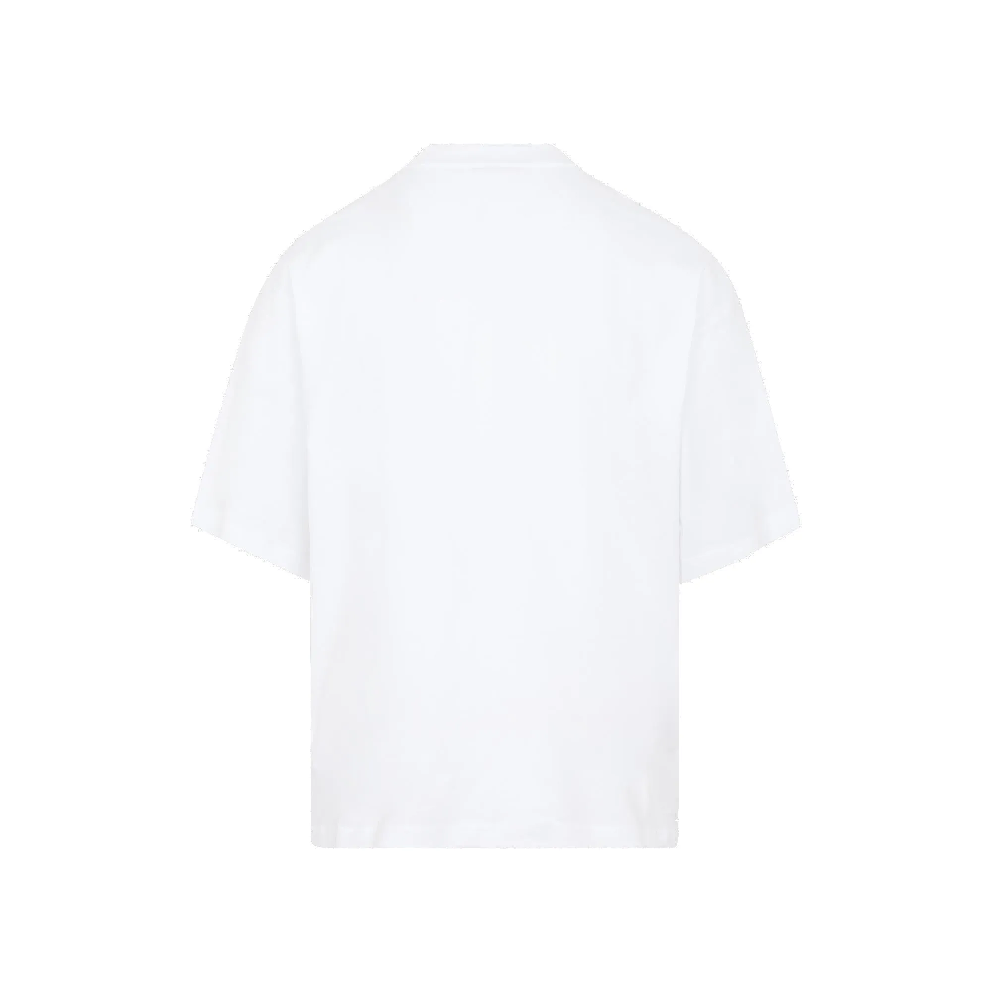 Marni Logo Printed Crewneck T-Shirt