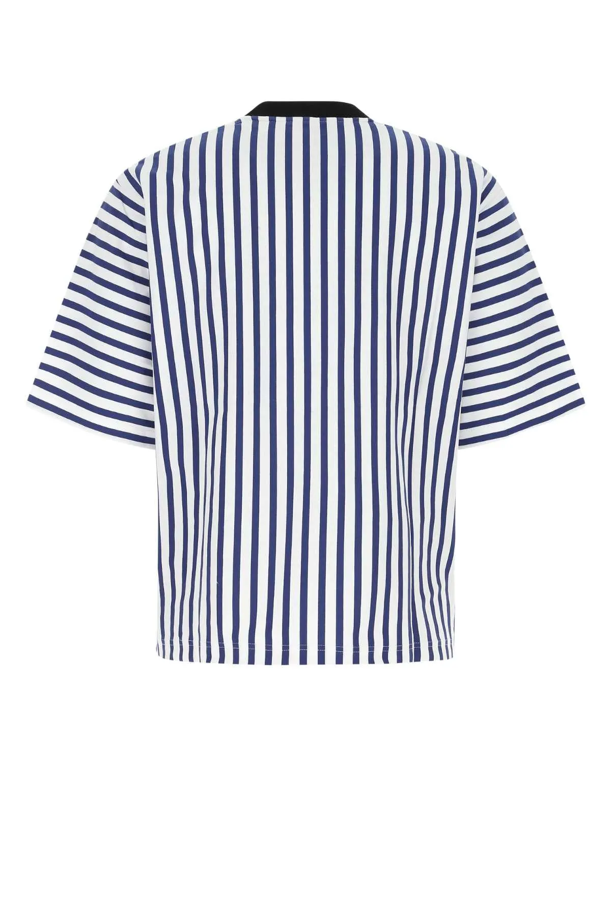 Marni Striped Crewneck T-Shirt