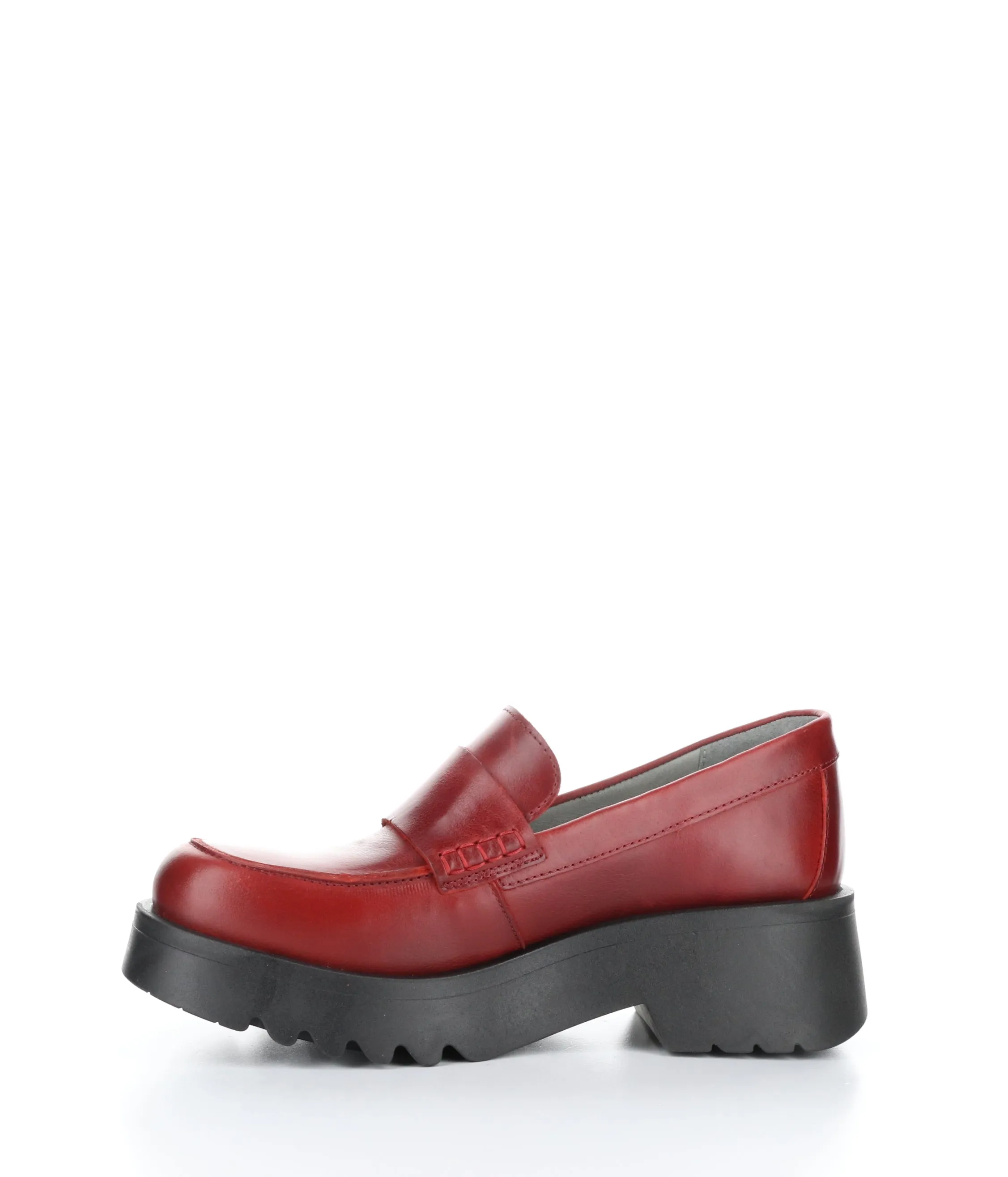 MAUS791FLY 007 RED Slip-on Shoes