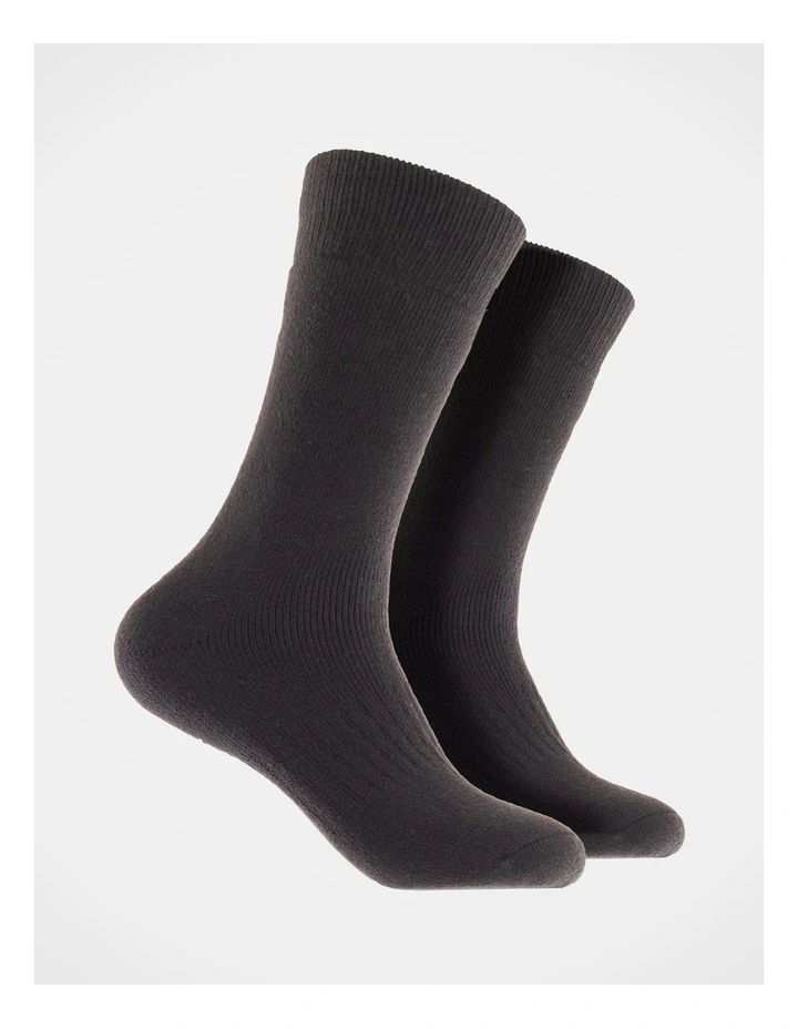 Men's 3 Pack Thick Thermal Socks