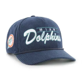 MIAMI DOLPHINS HISTORIC GRIDIRON '47 HITCH RELAXED FIT