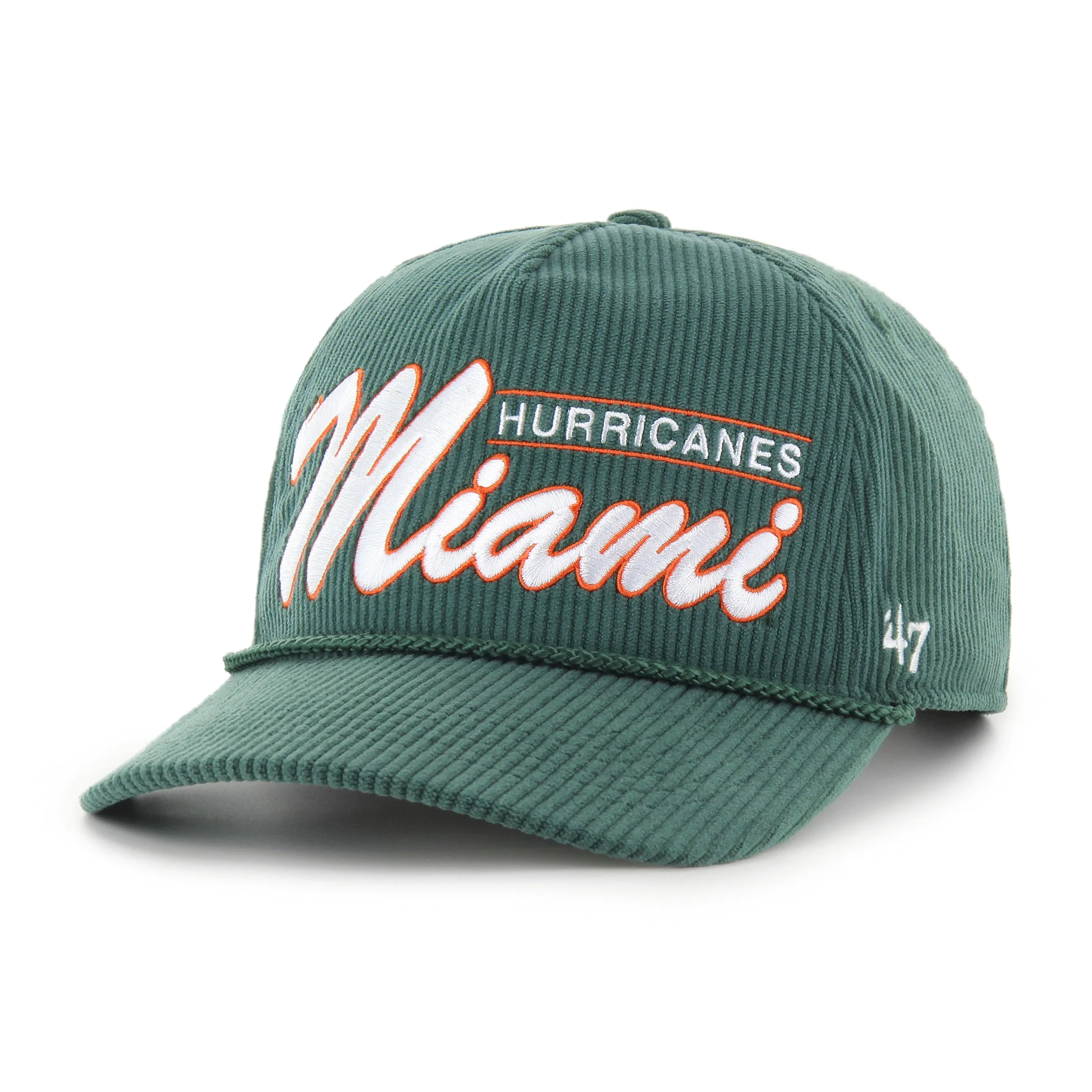 MIAMI HURRICANES GRIDIRON '47 HITCH RELAXED FIT