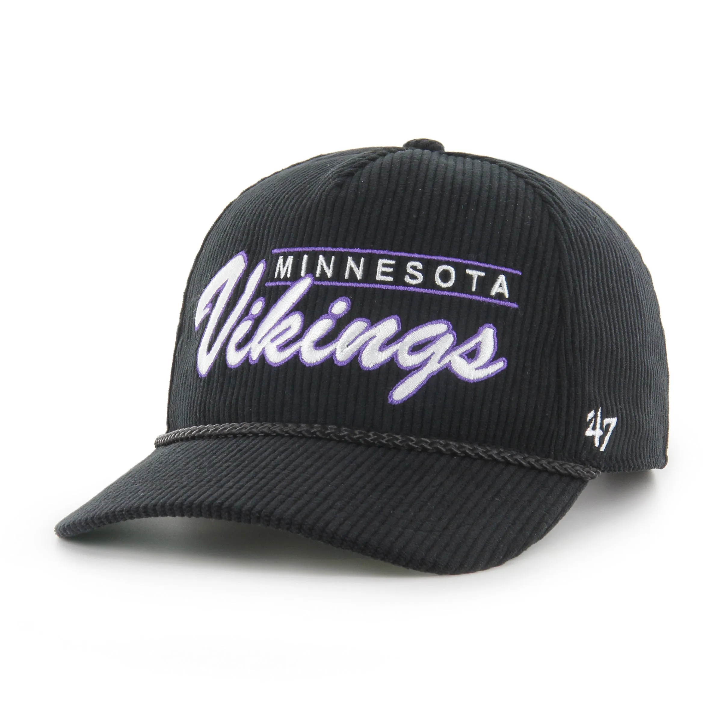 MINNESOTA VIKINGS GRIDIRON '47 HITCH RELAXED FIT