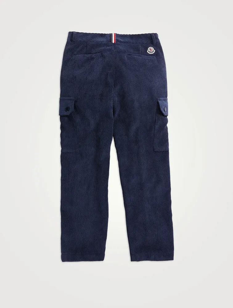 MONCLER Corduroy Pants